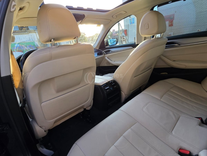 Foto del BMW Serie 5 520dA xDrive