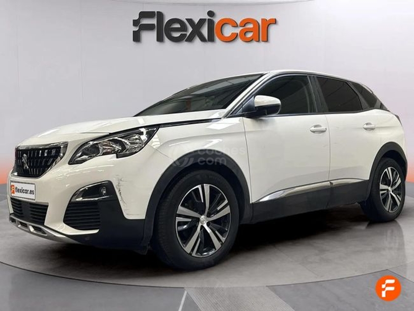 Foto del PEUGEOT 3008 1.2 S&S PureTech Allure 130