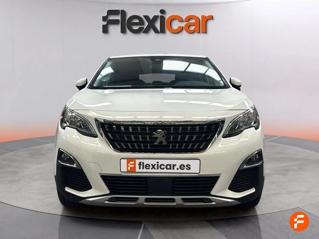 Foto del PEUGEOT 3008 1.2 S&S PureTech Allure 130