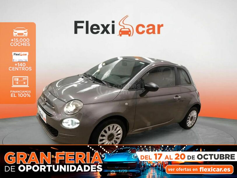 Foto del FIAT 500 1.0 Hybrid Connect 52kW