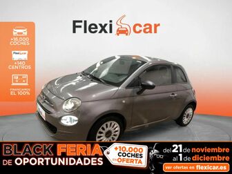 Imagen de FIAT 500 1.0 Hybrid Connect 52kW