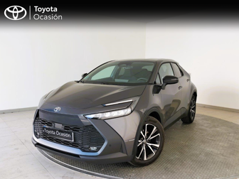 Imagen de TOYOTA C-HR 200H Advance