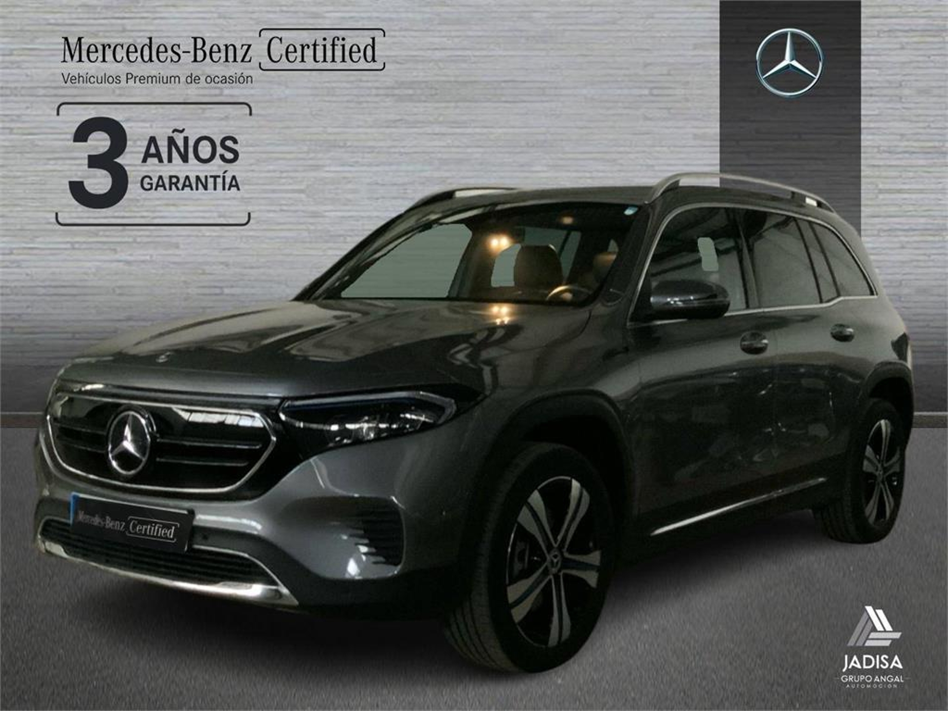 Imagen de MERCEDES EQB