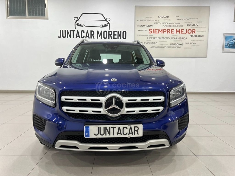 Foto del MERCEDES Clase GLB GLB 200d 4Matic 8G-DCT