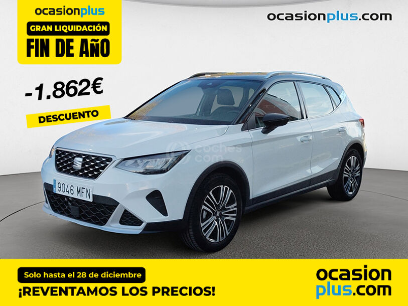 Foto del SEAT Arona 1.0 TSI S&S Xperience XS Edition 110