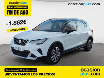 Imagen de SEAT Arona 1.0 TSI S&S Xperience XS Edition 110