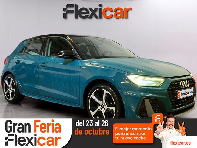 AUDI A1 (Sportback Adrenalin 25 TFSI 70kW (95CV)) en Pontevedra
