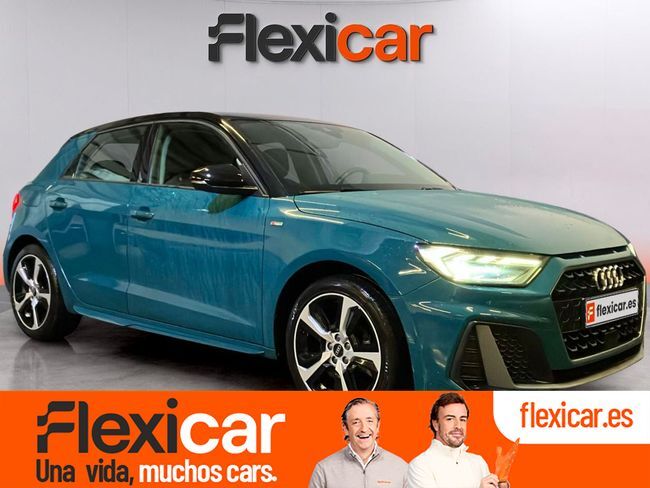 AUDI A1 (Sportback Adrenalin 25 TFSI 70kW (95CV)) en Pontevedra