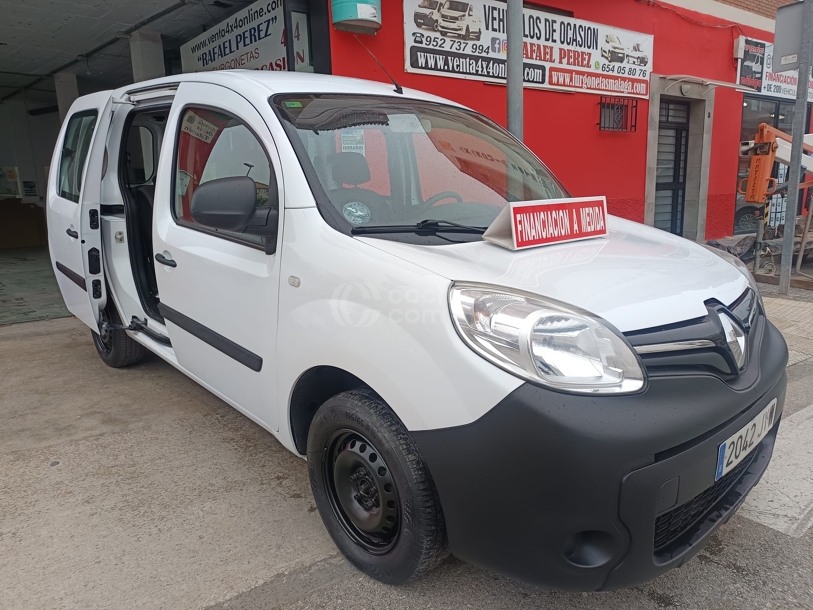 Foto del RENAULT Kangoo Combi 1.5dCi En. Emotion N1 55kW