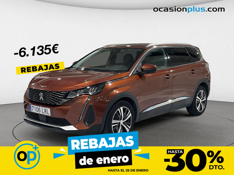 Foto del PEUGEOT 5008 1.5BlueHDi S&S Allure Pack EAT8 130