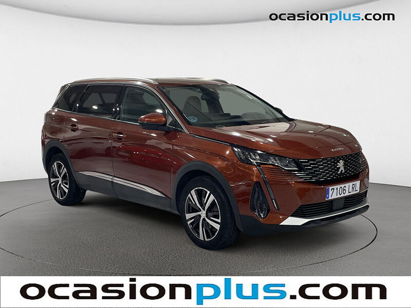 Foto del PEUGEOT 5008 1.5BlueHDi S&S Allure Pack EAT8 130
