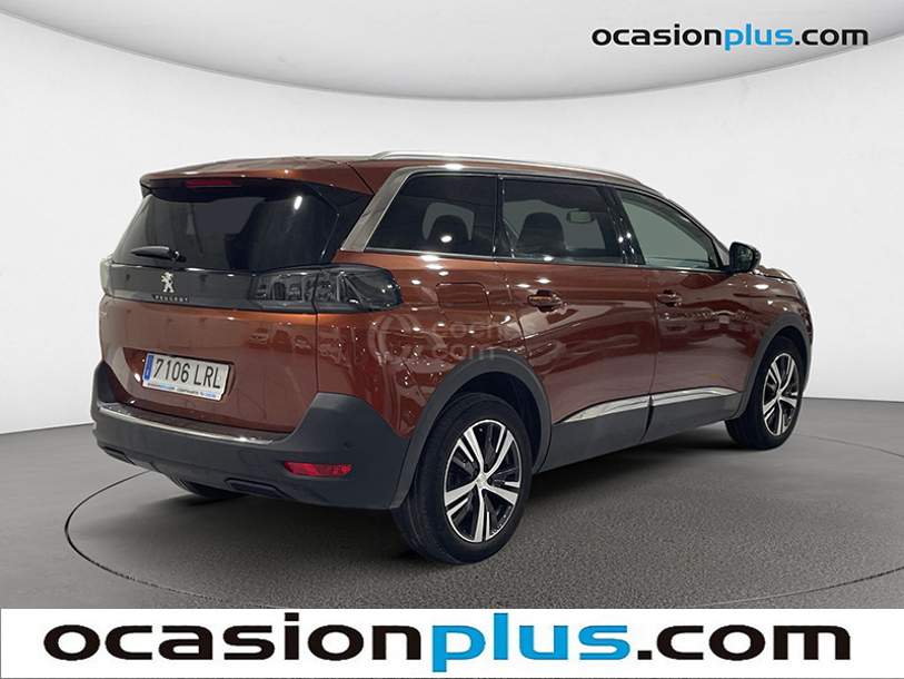 Foto del PEUGEOT 5008 1.5BlueHDi S&S Allure Pack EAT8 130