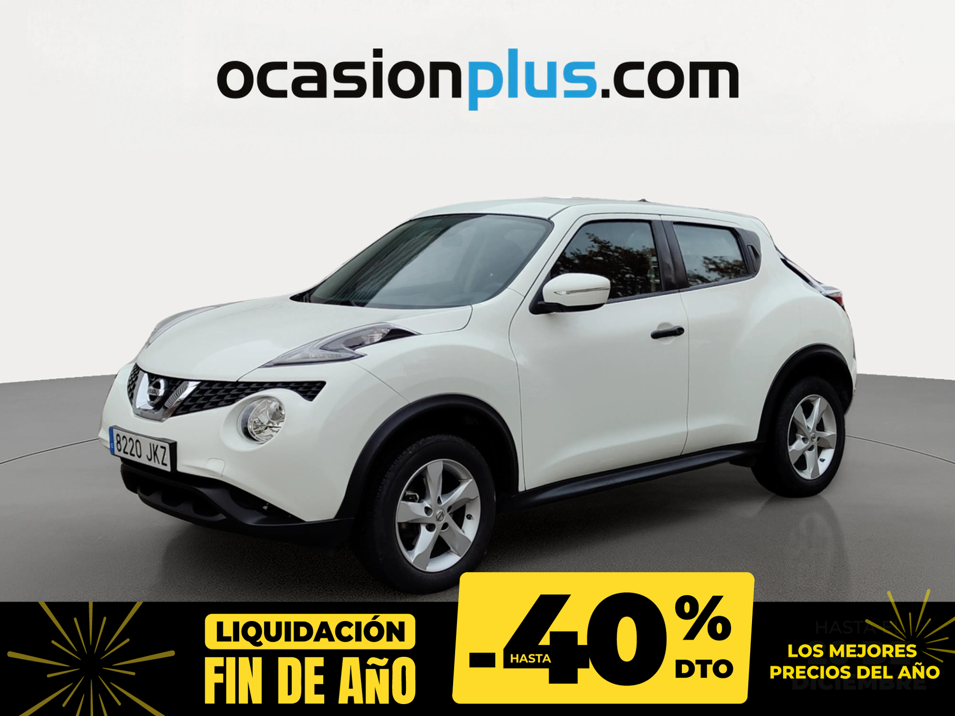 Imagen de NISSAN Juke