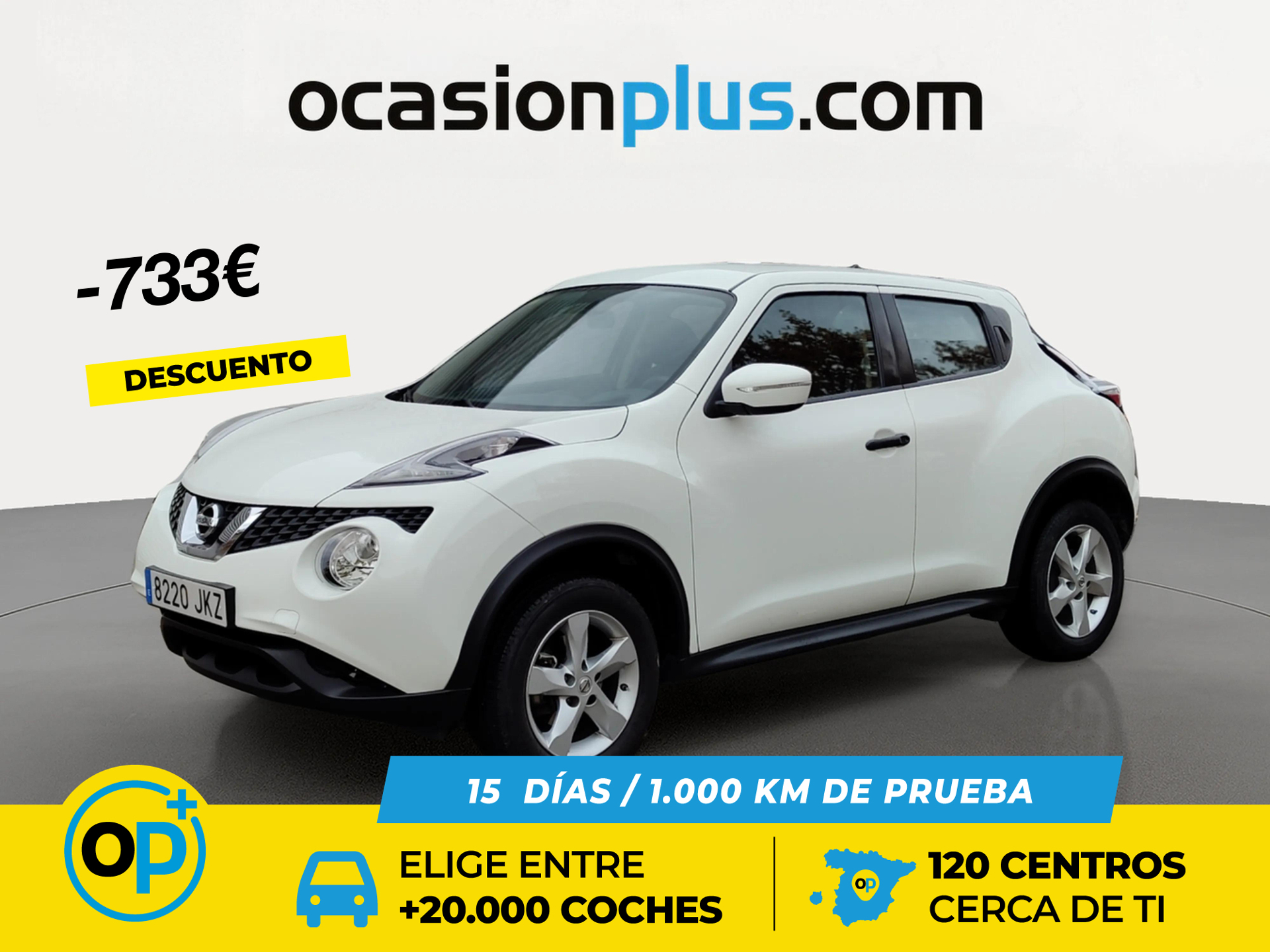 Imagen de NISSAN Juke