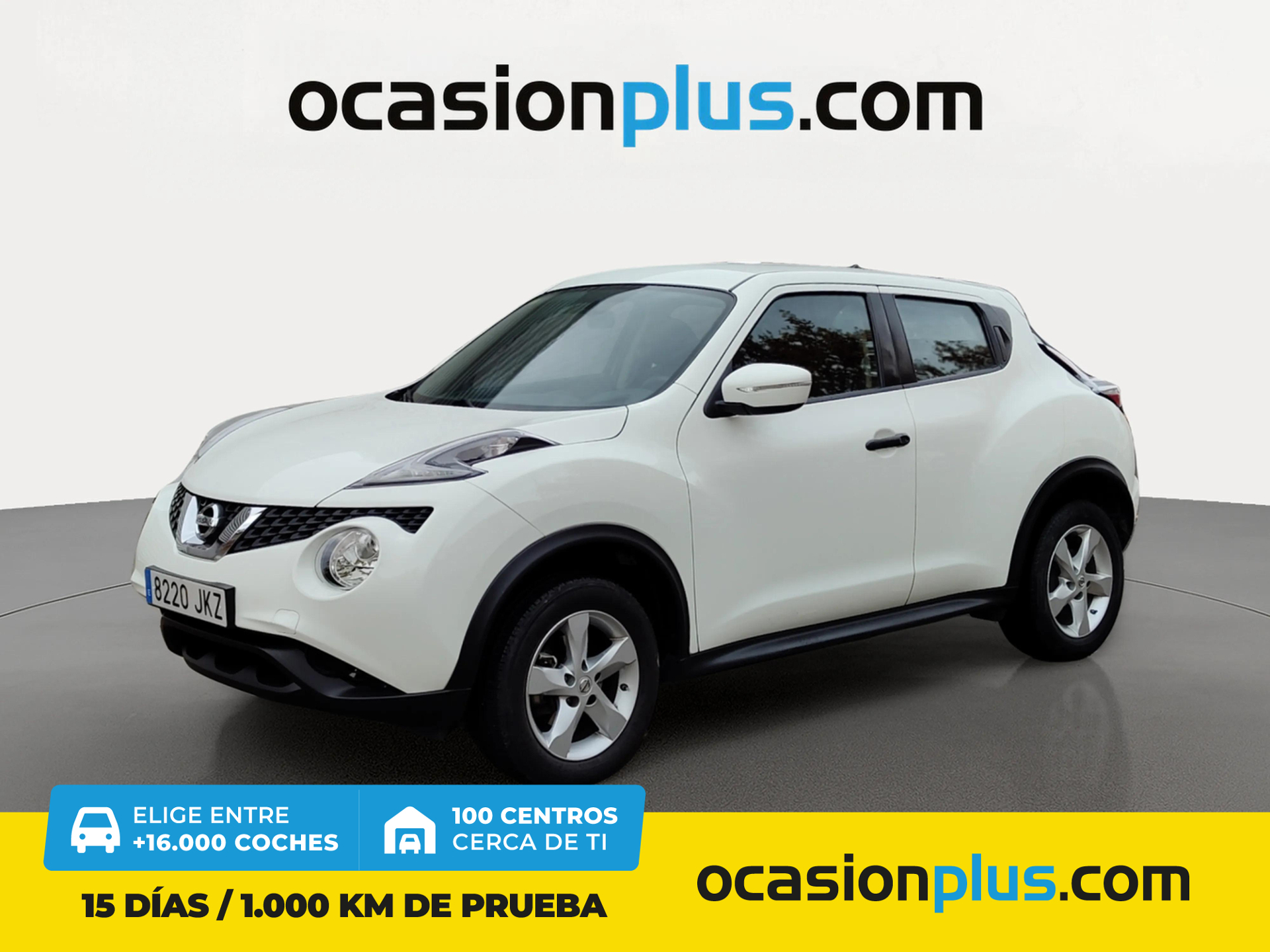 Imagen de NISSAN Juke