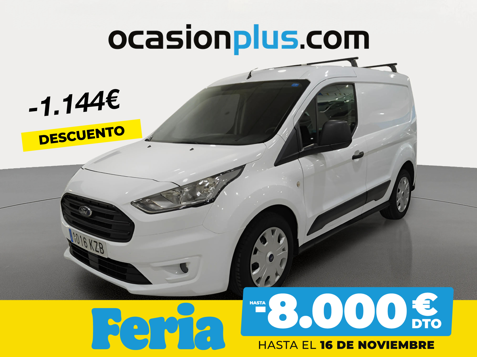 Imagen de FORD Transit Connect
