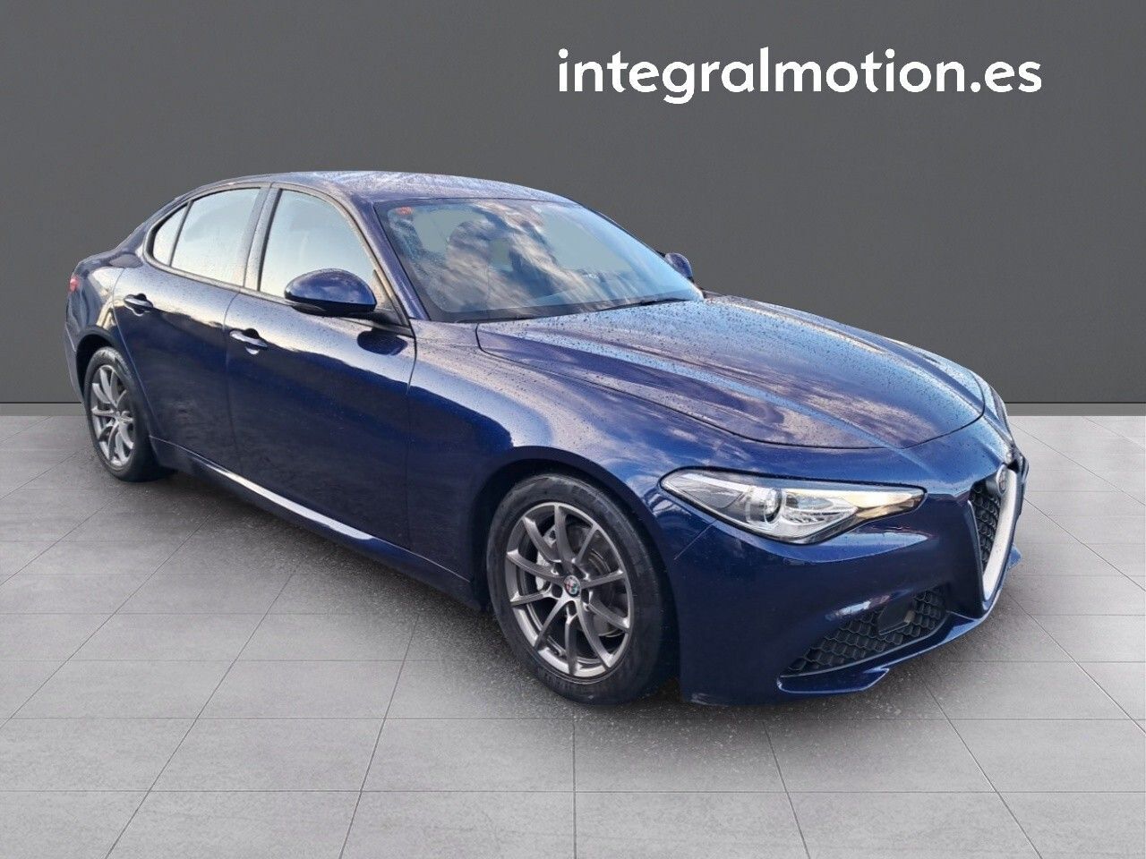 Foto del ALFA ROMEO Giulia 2.2 Diesel Super Aut. 160