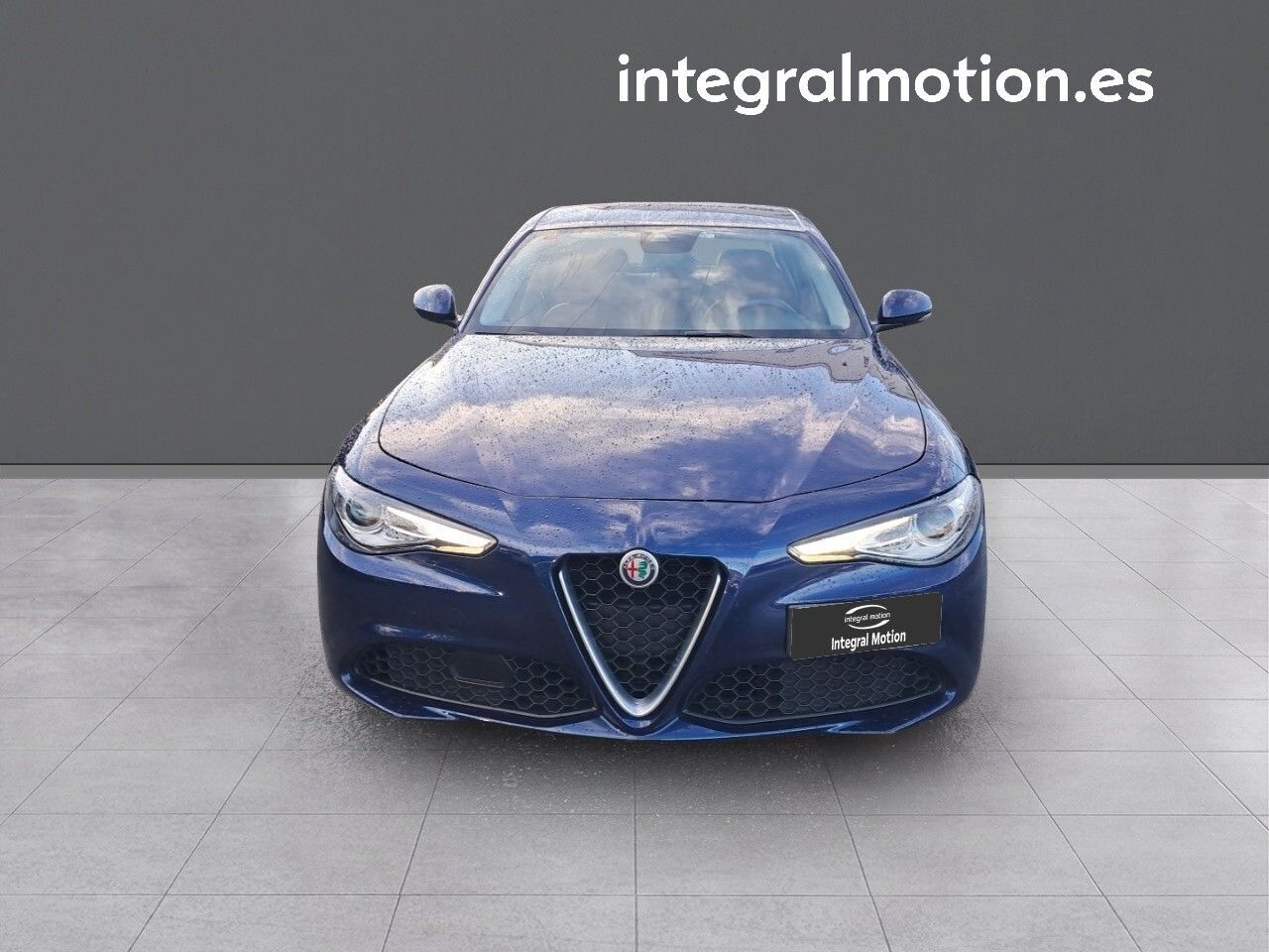Foto del ALFA ROMEO Giulia 2.2 Diesel Super Aut. 160