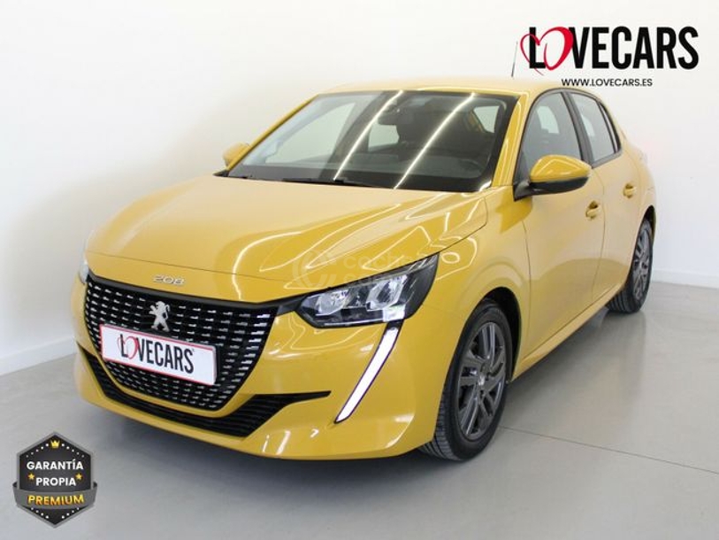 Foto del PEUGEOT 208 1.5 BlueHDi S&S Active 100