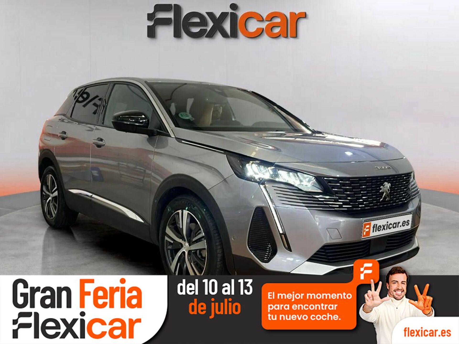 Imagen de PEUGEOT 3008