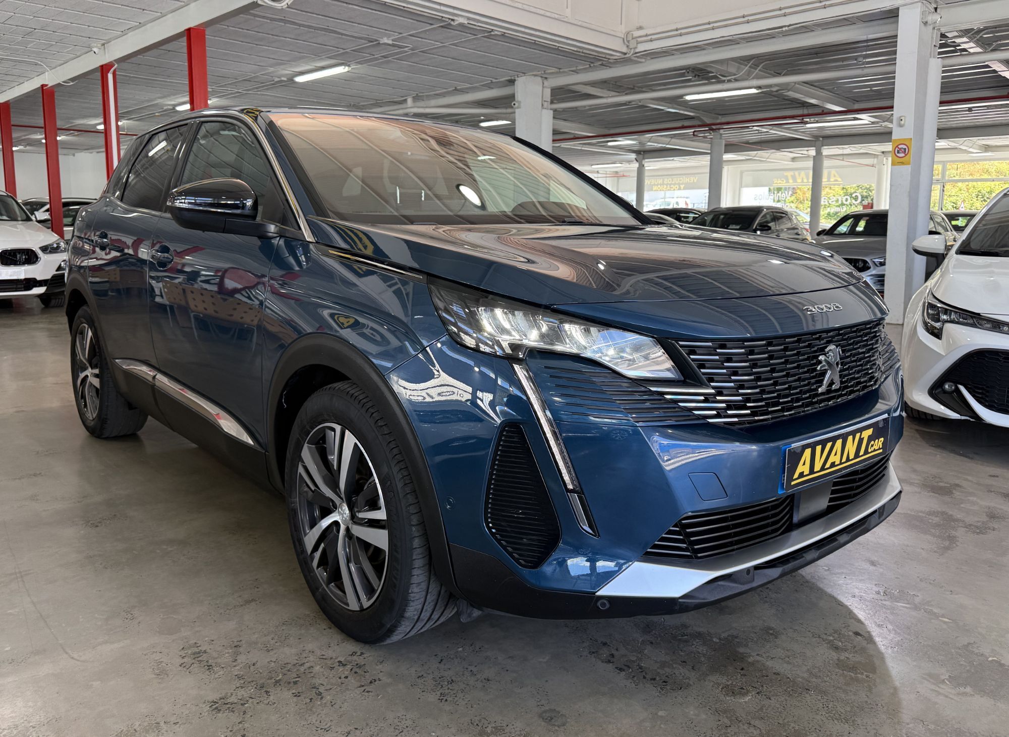 Foto del PEUGEOT 3008 1.5BlueHDi Allure Pack S&S 130