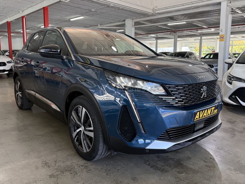 Foto del PEUGEOT 3008 1.5BlueHDi Allure Pack S&S 130