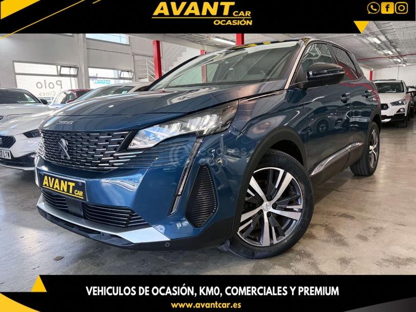 Foto del PEUGEOT 3008 1.5BlueHDi Allure Pack S&S 130