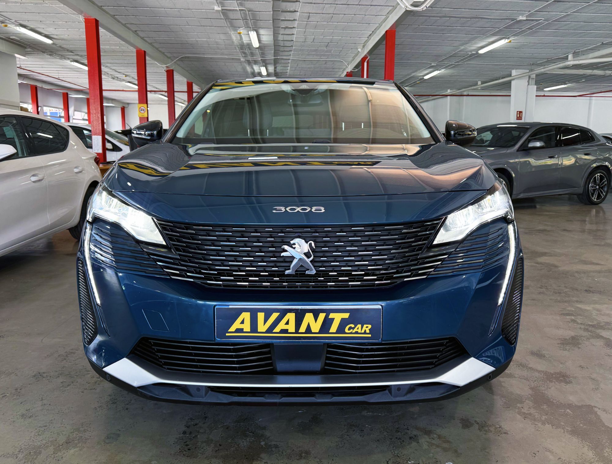 Foto del PEUGEOT 3008 1.5BlueHDi Allure Pack S&S 130