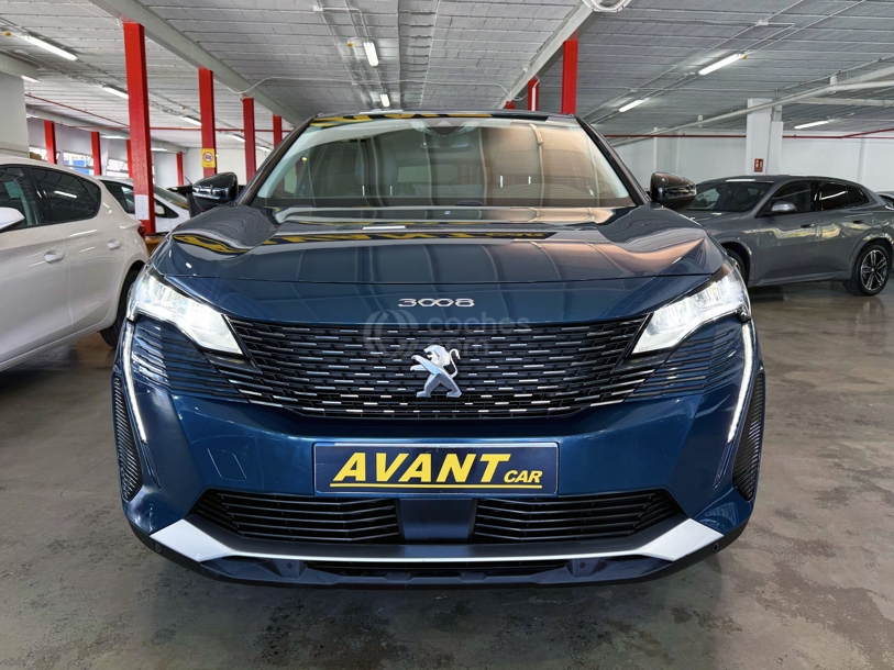 Foto del PEUGEOT 3008 1.5BlueHDi Allure Pack S&S 130