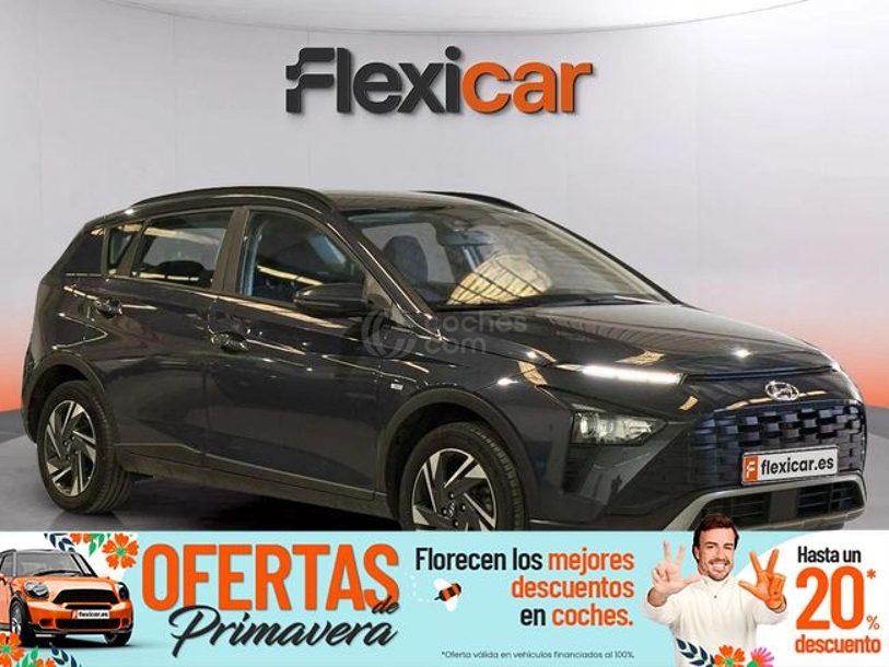 Foto del HYUNDAI Bayon 1.0 TGDI 48V Maxx