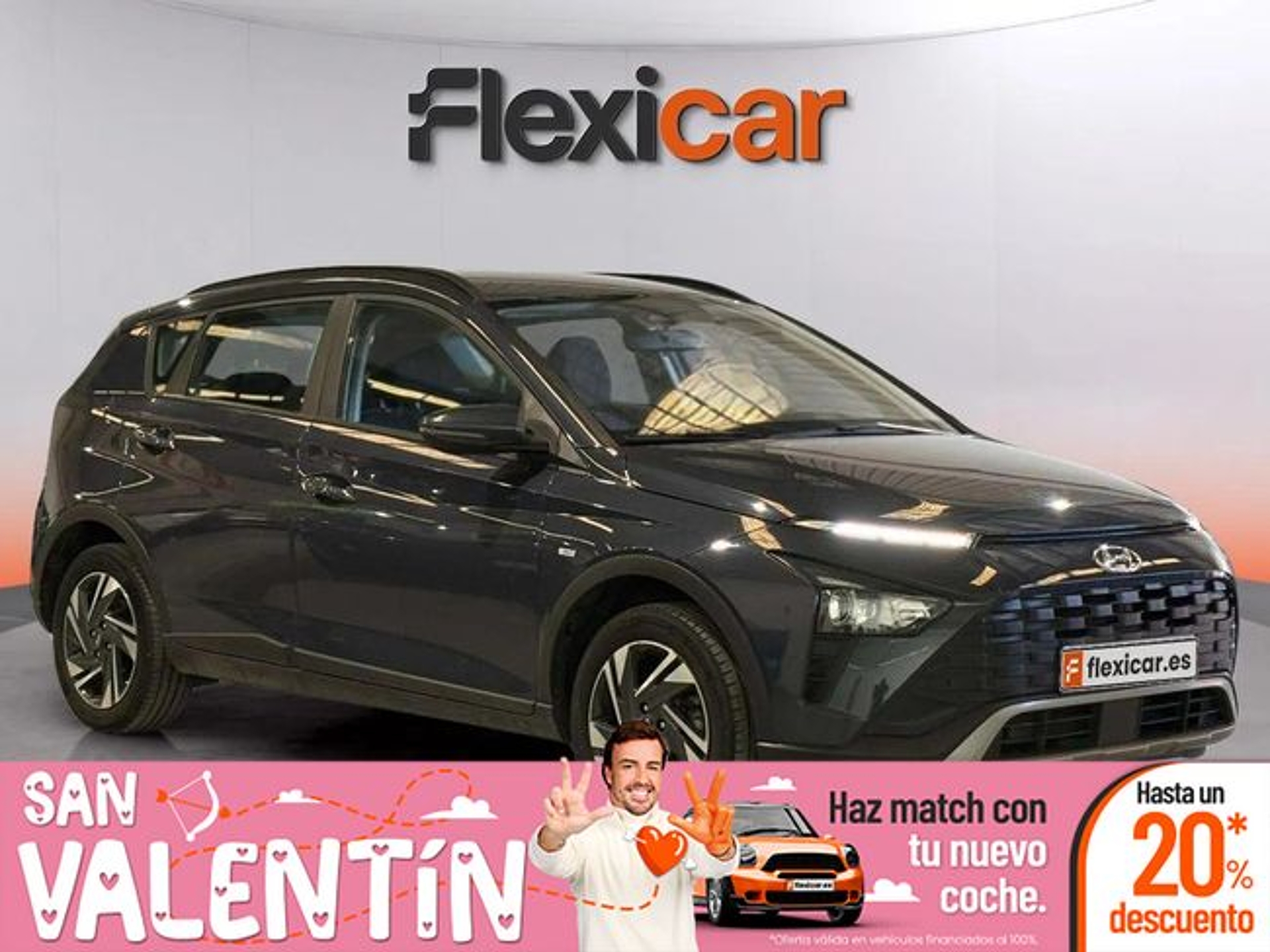 Imagen de HYUNDAI Bayon