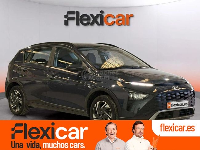 Foto del HYUNDAI Bayon 1.0 TGDI 48V Maxx