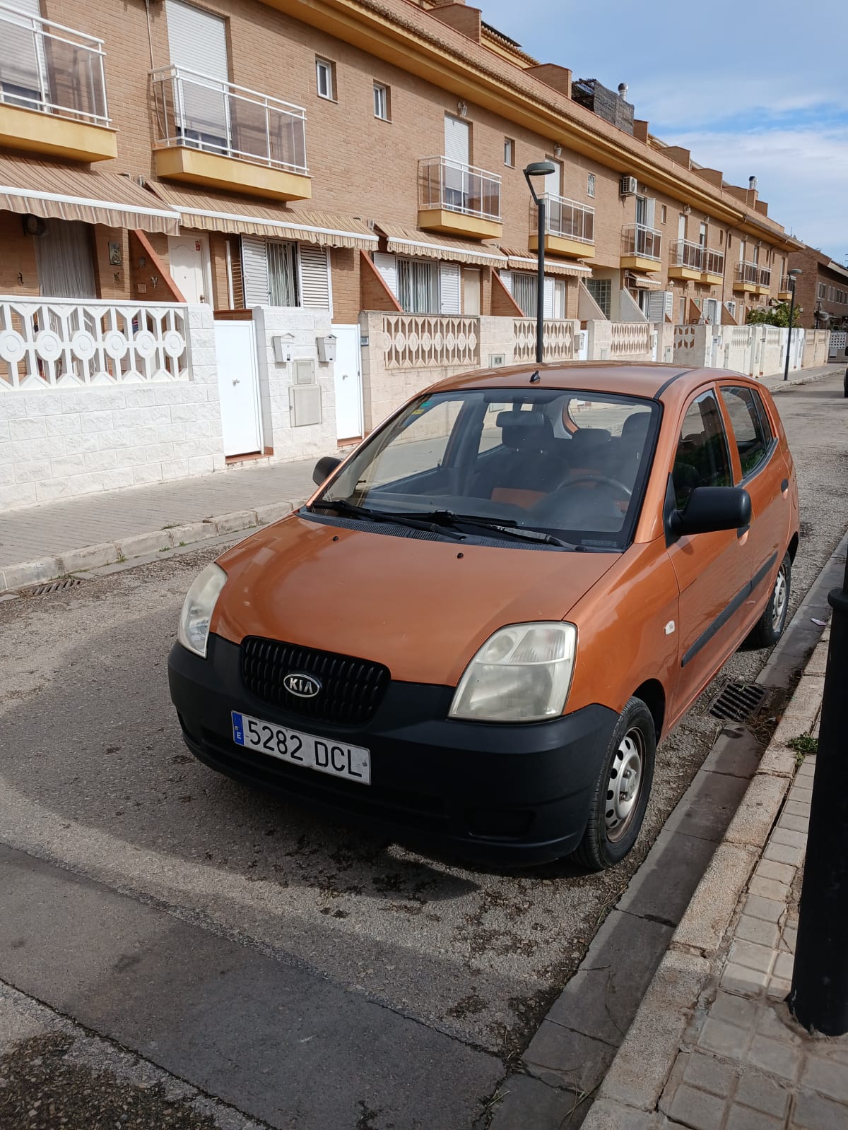 Foto del KIA Picanto 1.0 LX