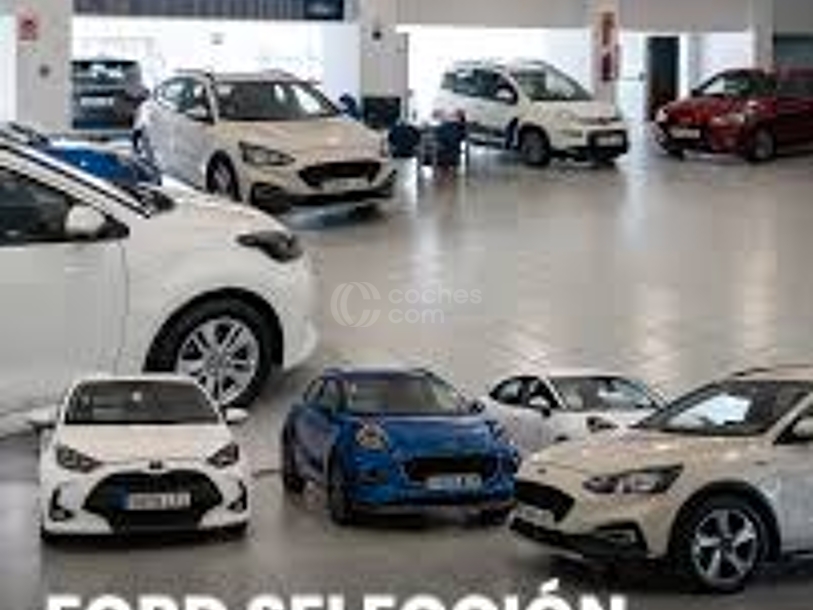 Foto del FORD Kuga 2.5 Duratec PHEV Sound Edition 4x2