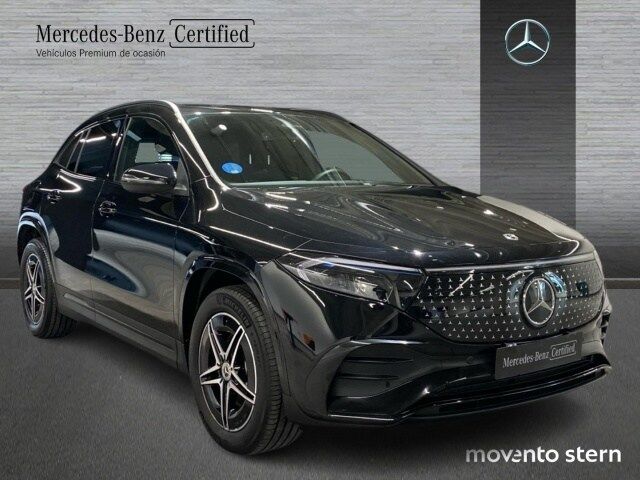 Foto del MERCEDES EQA 250 +