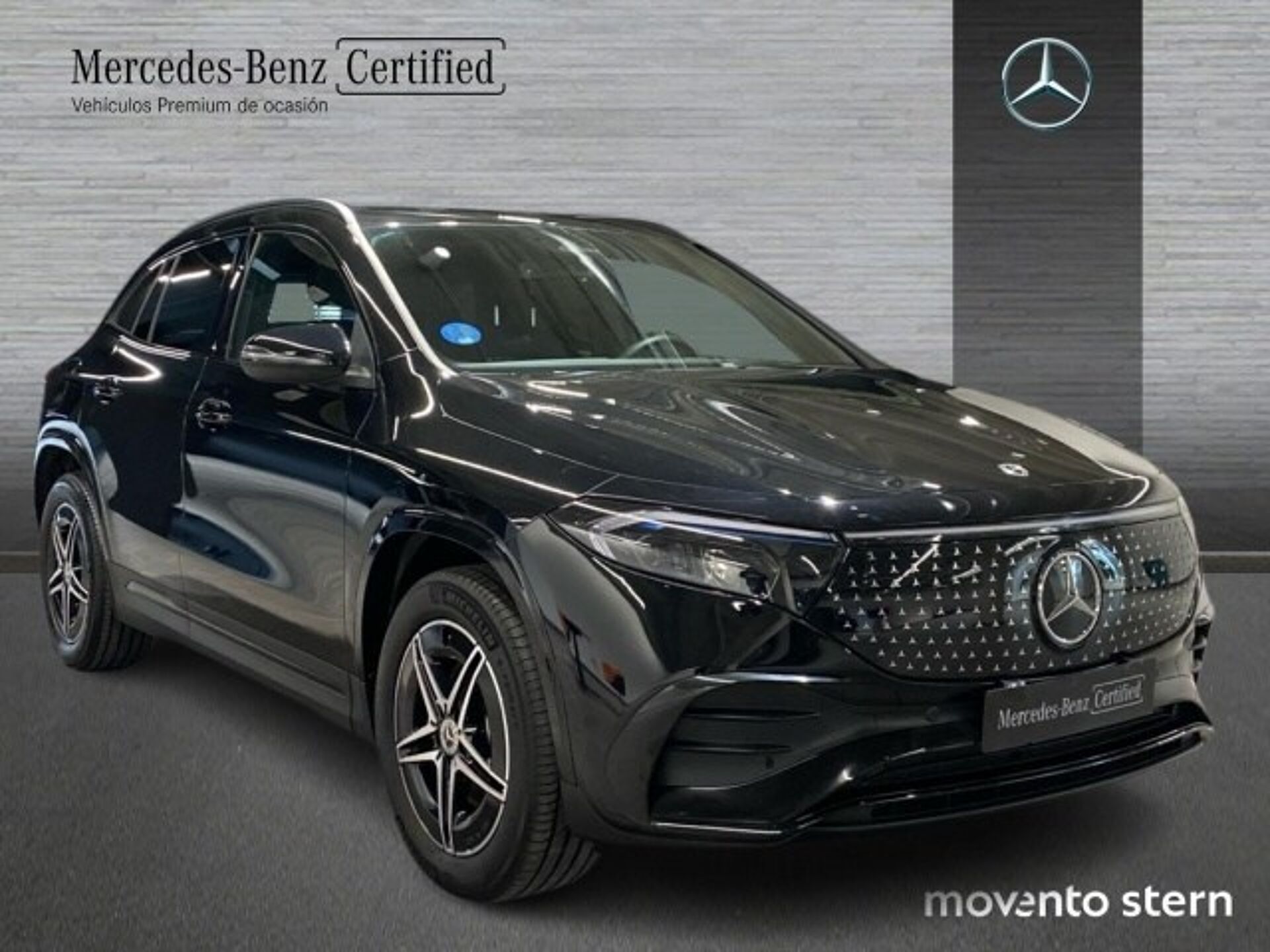 Imagen 3 de MERCEDES EQA