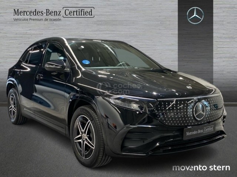 Foto del MERCEDES EQA 250 +