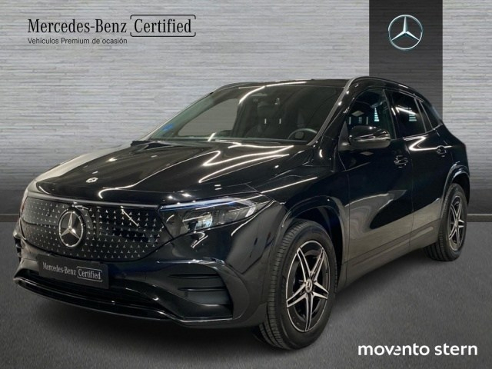Imagen de MERCEDES EQA