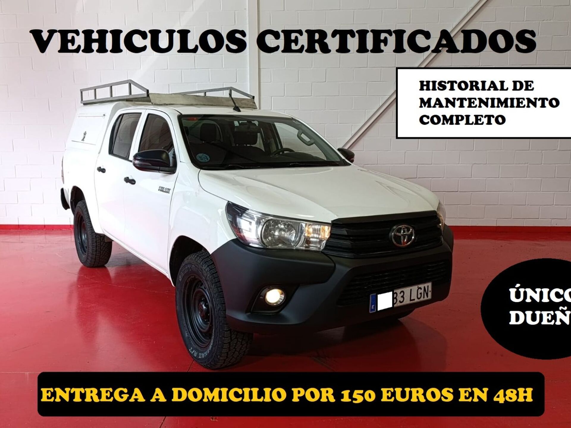 Imagen de TOYOTA Hilux