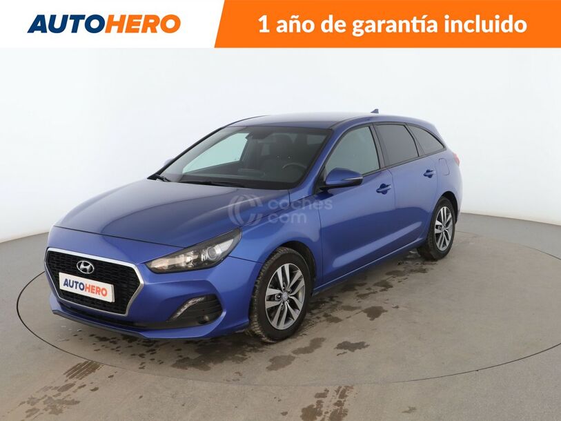 Foto del HYUNDAI i30 1.6CRDi Klass 116