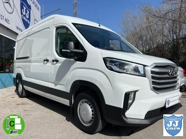 Foto del MAXUS Deliver 9 Deliver 9 2.0D L3H2