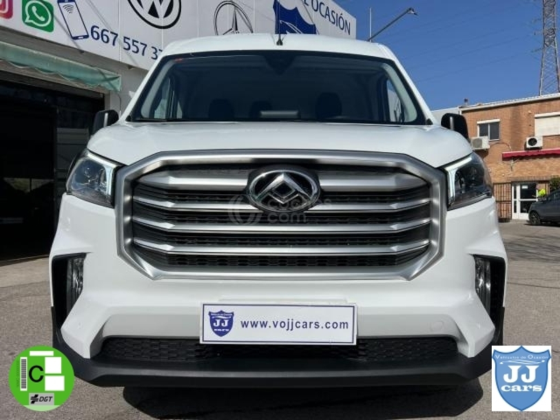 Foto del MAXUS Deliver 9 Deliver 9 2.0D L3H2