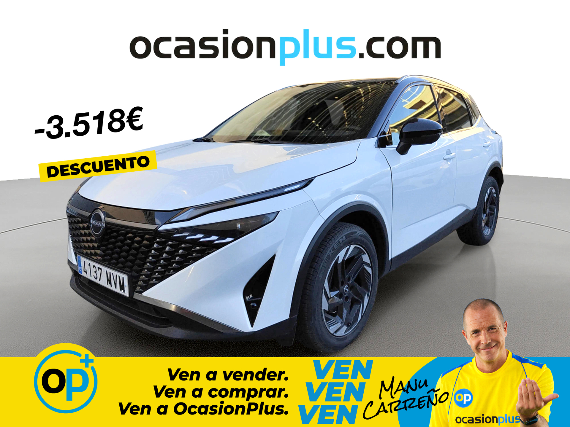 Imagen de NISSAN Qashqai
