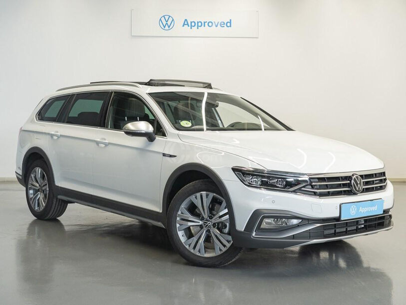 Foto del VOLKSWAGEN Passat Alltrack 2.0TDI 4Motion DSG 147kW