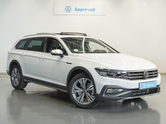 Imagen de VOLKSWAGEN Passat Alltrack 2.0TDI 4Motion DSG 147kW