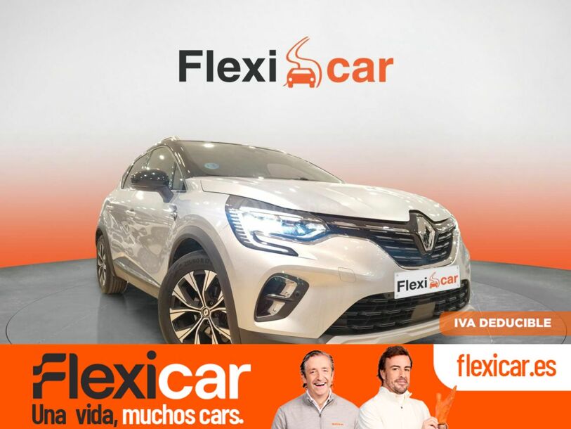 Foto del RENAULT Captur TCe GPF Micro Híbrido Techno 103kW