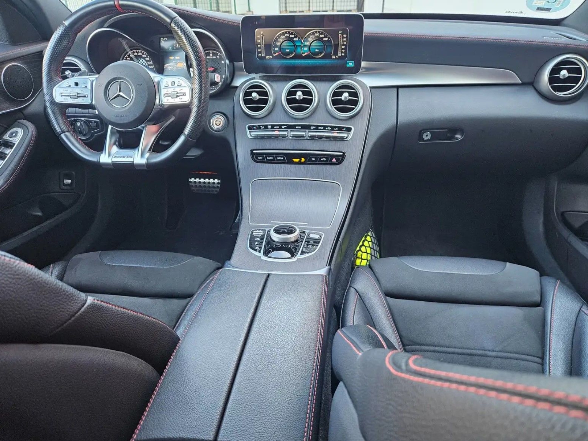 Imagen de MERCEDES Clase C