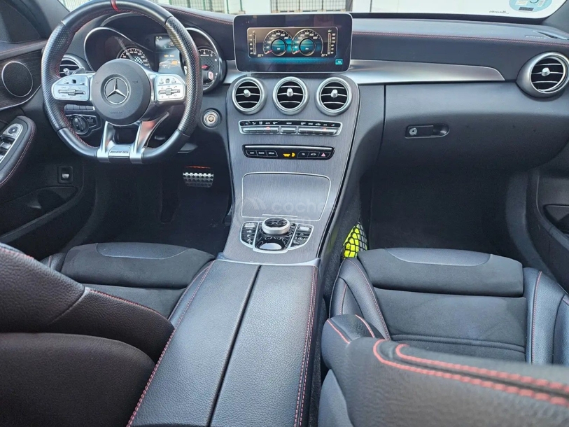 Foto del MERCEDES Clase C C 43 AMG 4Matic Speedshift TCT 9G AMG