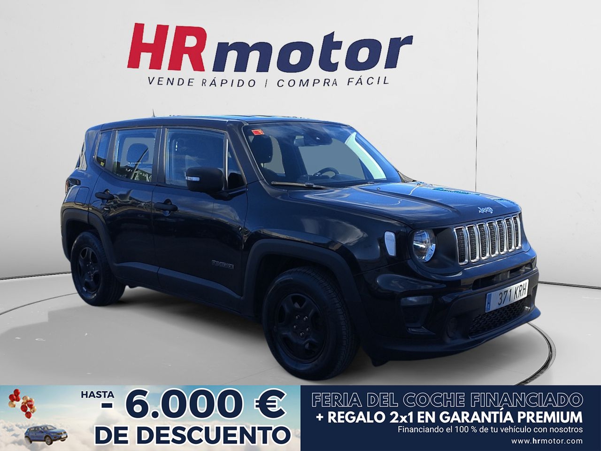 Imagen de JEEP Renegade
