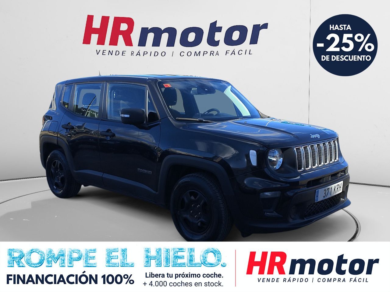 Foto del JEEP Renegade 1.6Mjt Sport 4x2